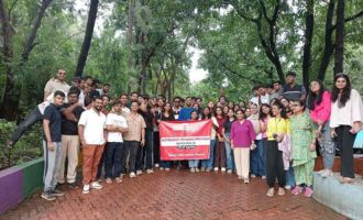 MET AMDC Conducts Outbound Training Programme